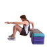 1 Arm Tricep Dips