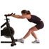 Squatted Calf raises