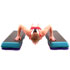 Deep press ups