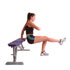 Russian style tricep dips