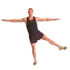 Side leg raises a great buttock toning exercise
