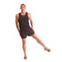 Side Can-Can leg exercises