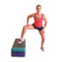 Inner thigh raised leg squat