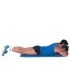 Dorsal Raise Lower Back Exercise