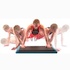 Across a box press up