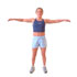 Around the worlds shoulder exercises.