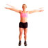 Rotational circles - arm exercise