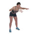 Swimming action movements to help get fit