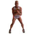 Moving Squat for inner and outer thigh muscles.