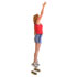 Sergeant Jumps lower body explosive power exercise