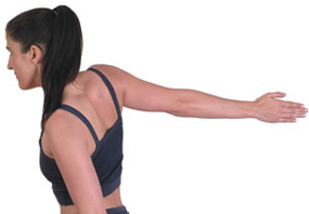 Image result for Wall Biceps Stretch