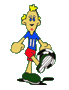 get fit for football