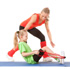 Fitness programs for children or younger age group