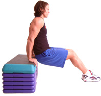Tricep Dips