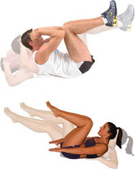 abdominals