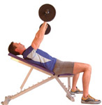 extend bar forward and upwards