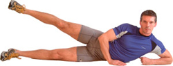 hip abductor and adduction exercises