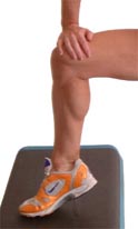 static calf raise