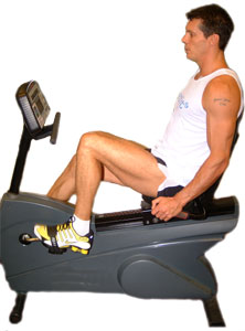 recumbent bike