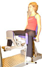 adductor machine